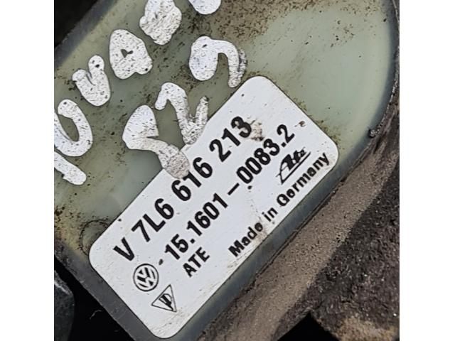 bontott VW TOUAREG Első Xenon Szintszabályzó Jeladó