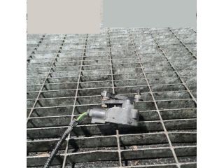 bontott VW TOUAREG Első Xenon Szintszabályzó Jeladó