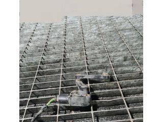 bontott VW TOUAREG Első Xenon Szintszabályzó Jeladó