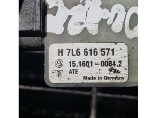 bontott VW TOUAREG Első Xenon Szintszabályzó Jeladó