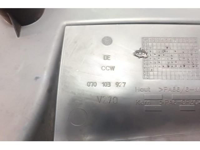 bontott VW TOUAREG Felső Hűtőburkolat