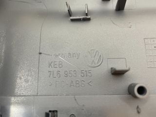 bontott VW TOUAREG Felső Kormányoszlop Burkolat