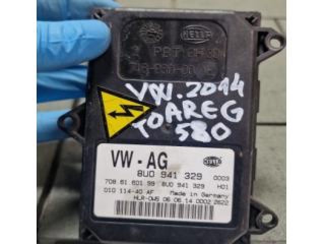 bontott VW TOUAREG Fényszóró Elektronika