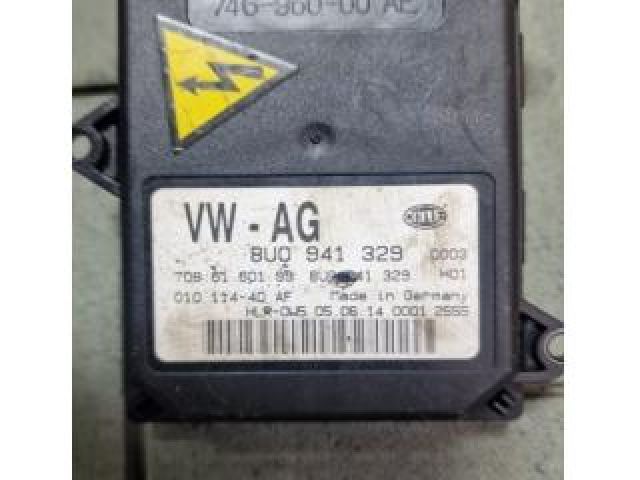 bontott VW TOUAREG Fényszóró Elektronika