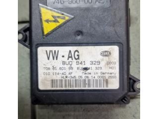 bontott VW TOUAREG Fényszóró Elektronika