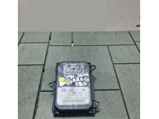 bontott VW TOUAREG Fényszóró Elektronika