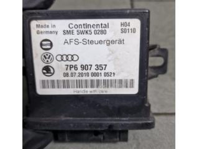 bontott VW TOUAREG Fényszóró Elektronika