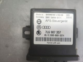 bontott VW TOUAREG Fényszóró Elektronika