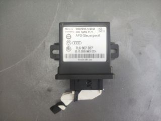 bontott VW TOUAREG Fényszóró Elektronika