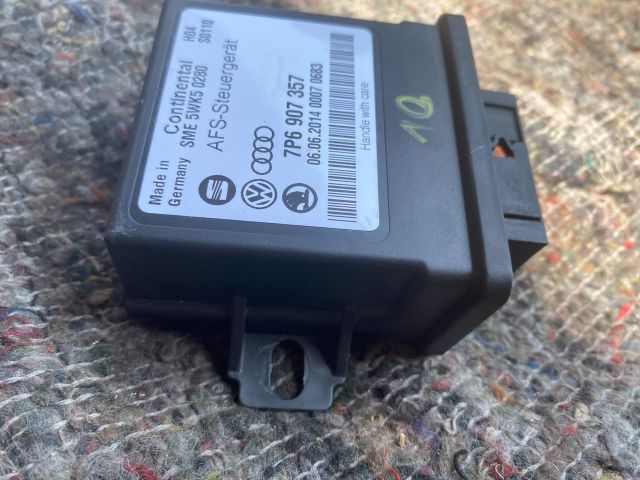 bontott VW TOUAREG Fényszóró Elektronika