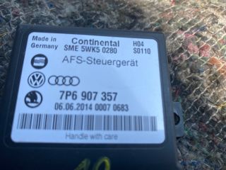 bontott VW TOUAREG Fényszóró Elektronika