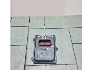 bontott VW TOUAREG Fényszóró Elektronika