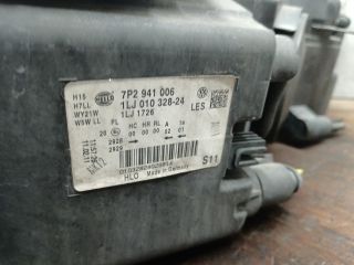 bontott VW TOUAREG Fényszóró Pár