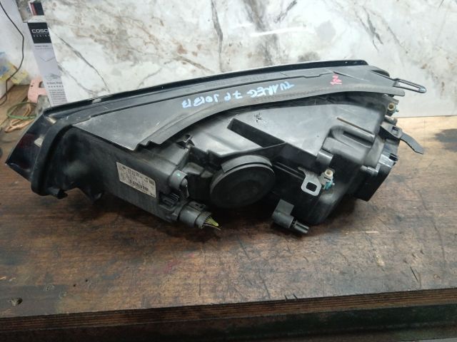 bontott VW TOUAREG Fényszóró Pár