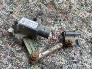 bontott VW TOUAREG Fényszórómagasság Állító Motor (Pozíciófüggetlen)