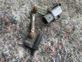 bontott VW TOUAREG Fényszórómagasság Állító Motor (Pozíciófüggetlen)