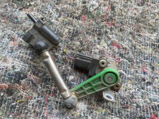 bontott VW TOUAREG Fényszórómagasság Állító Motor (Pozíciófüggetlen)