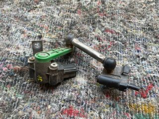 bontott VW TOUAREG Fényszórómagasság Állító Motor (Pozíciófüggetlen)