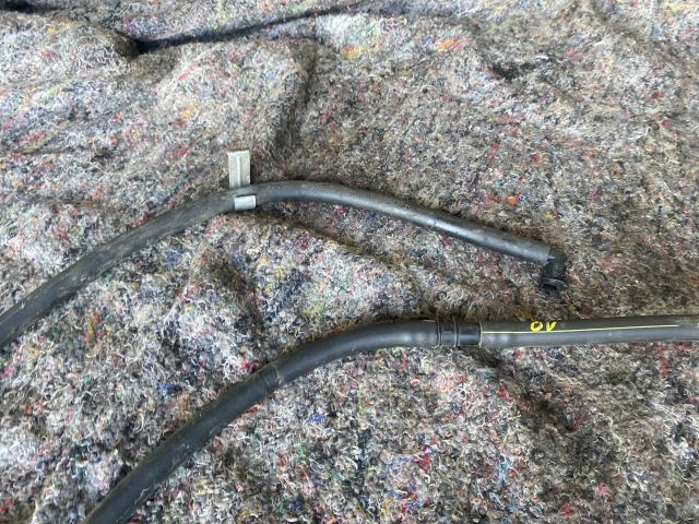 bontott VW TOUAREG Fényszórómosó Cső