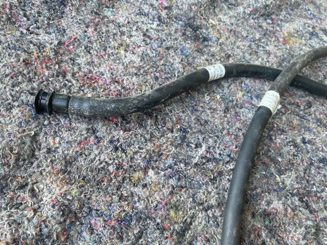 bontott VW TOUAREG Fényszórómosó Cső