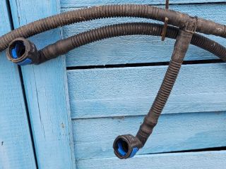 bontott VW TOUAREG Fényszórómosó Cső