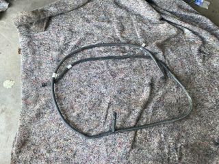 bontott VW TOUAREG Fényszórómosó Cső