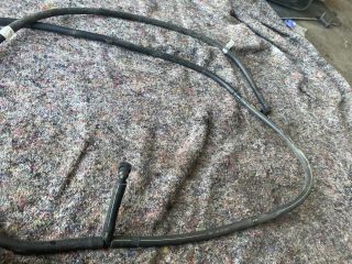 bontott VW TOUAREG Fényszórómosó Cső