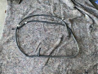 bontott VW TOUAREG Fényszórómosó Cső