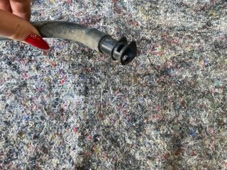 bontott VW TOUAREG Fényszórómosó Cső