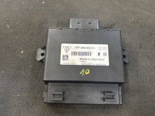 bontott VW TOUAREG Feszültségszabályzó