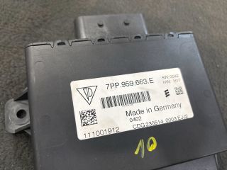 bontott VW TOUAREG Feszültségszabályzó