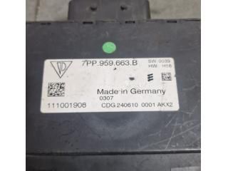 bontott VW TOUAREG Feszültségszabályzó