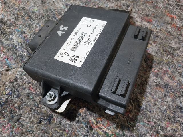 bontott VW TOUAREG Feszültségszabályzó