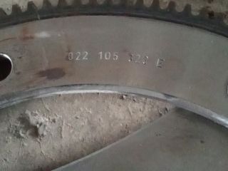 bontott VW TOUAREG Fogaskoszorú