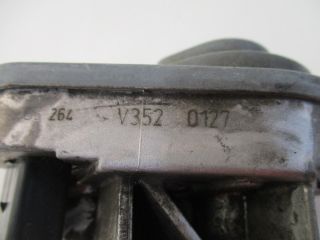 bontott VW TOUAREG Fojtószelep (Elektromos)