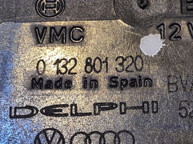 bontott VW TOUAREG Fűtés Állító Motor