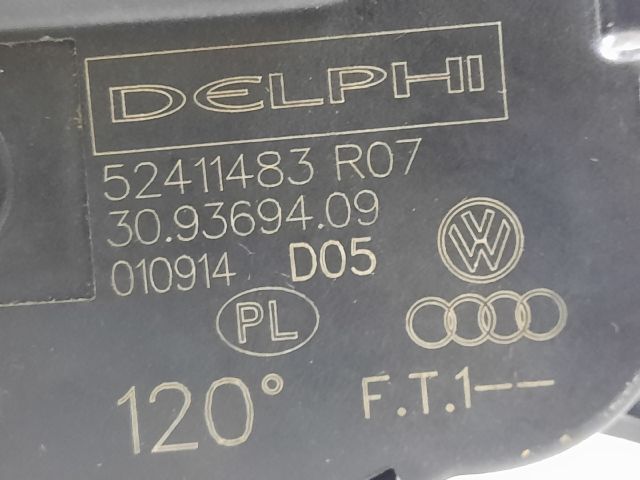 bontott VW TOUAREG Fűtés Állító Motor
