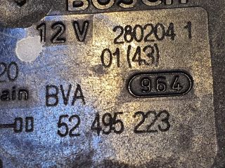 bontott VW TOUAREG Fűtés Állító Motor