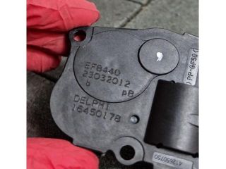 bontott VW TOUAREG Fűtés Állító Motor