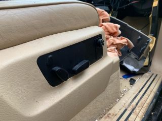 bontott VW TOUAREG Fűtés Box