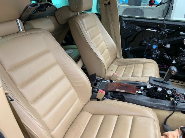 bontott VW TOUAREG Fűtés Box