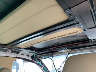 bontott VW TOUAREG Fűtés Box