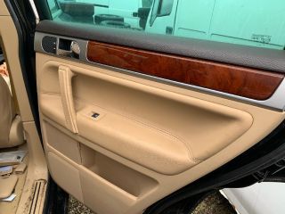 bontott VW TOUAREG Fűtés Box