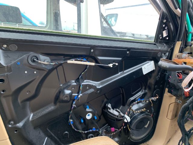 bontott VW TOUAREG Fűtés Box