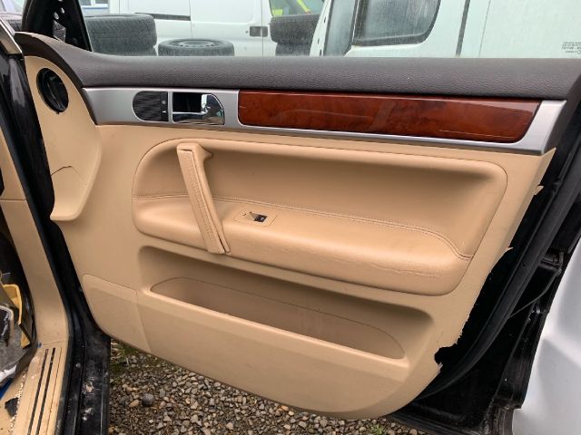 bontott VW TOUAREG Fűtés Box