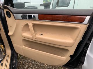 bontott VW TOUAREG Fűtés Box