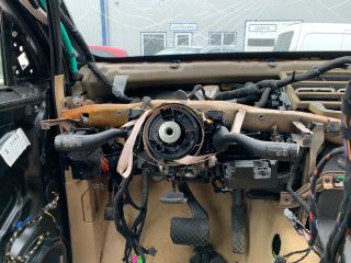 bontott VW TOUAREG Fűtés Box