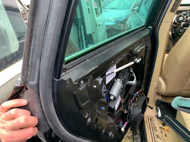 bontott VW TOUAREG Fűtés Box