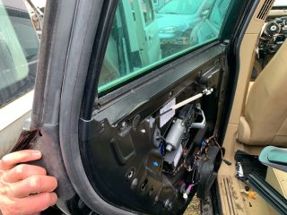 bontott VW TOUAREG Fűtés Box