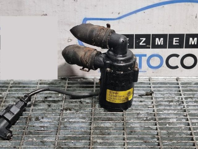 bontott VW TOUAREG Fűtéscsap